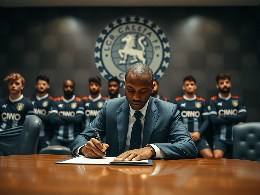 Transfer talk: Is L. Ayina the next big signing for Salford City?