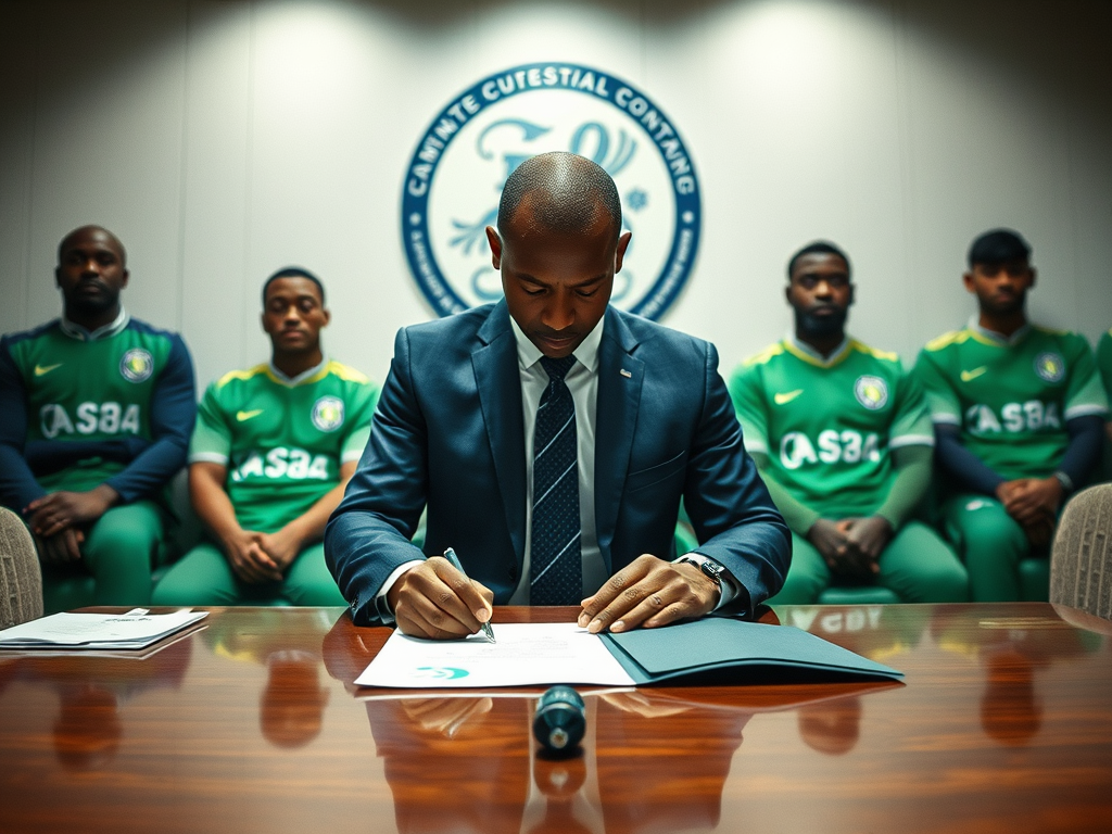 Magesi FC: Team Updates and Transfer Rumours Ahead of the New Season