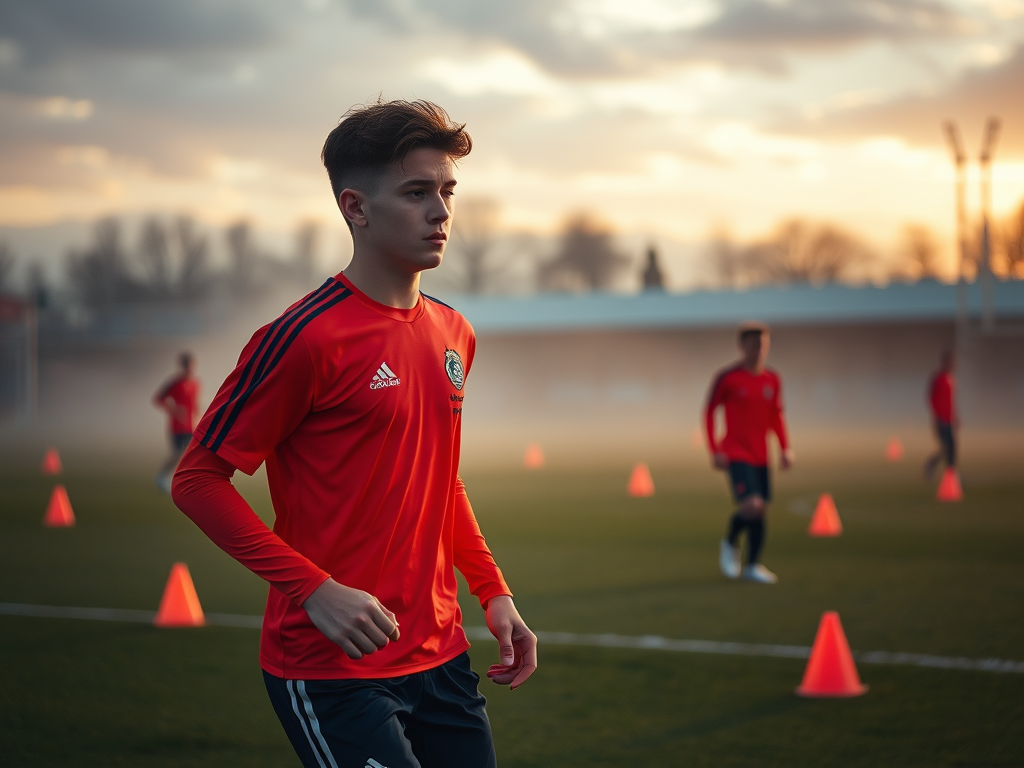 W. Tamen: Tranmere Rovers' Defensive Pillar and Emerging Star