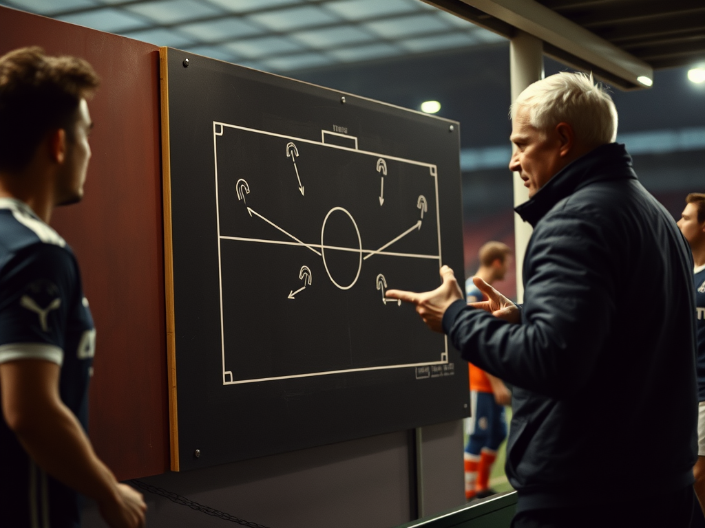 Tranmere's Tactical Evolution Under Pressure