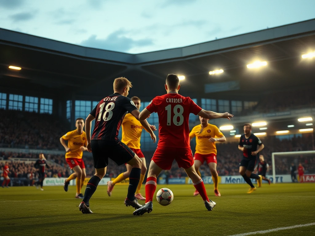 Llanelli AFC secured a thrilling 2-1 win against STM Sports AFC in a Cymru Championship South match