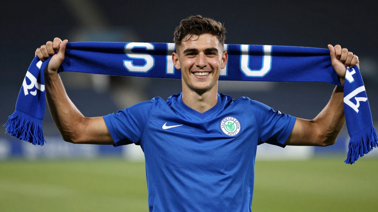 Chesterfield have signed midfielder Joel Randall on loan from Bolton and teenage prospect Kiano Dyer from Chelsea, with...