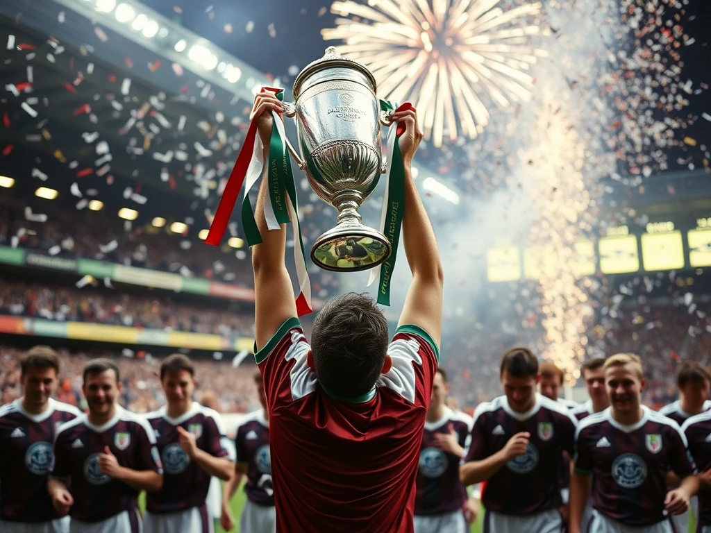 In 2002, Yeovil Town made history by securing their first FA Trophy title, a moment that resonates deeply with the club's...