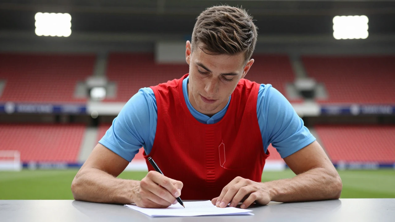 Walsall Sign Winger Reece Smith on Three-Year Deal