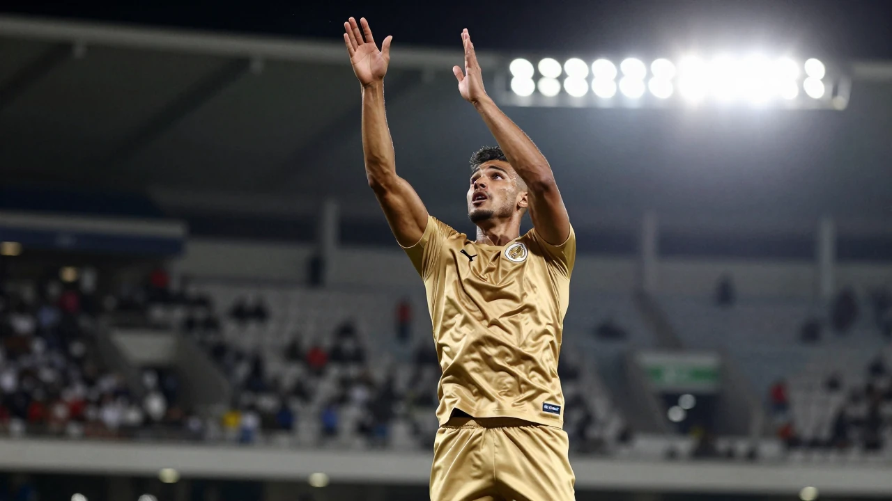 Golden Arrows FC beat Mamelodi Sundowns in the MTN8 semi-final first leg and have now gone six matches without conceding...
