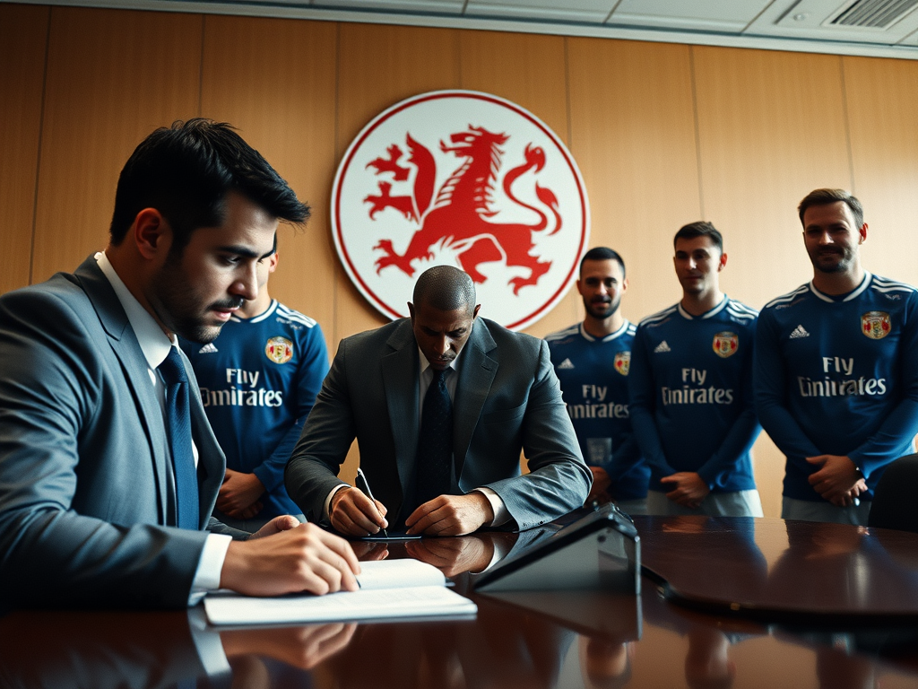 Salford City: Transfer activity heating up