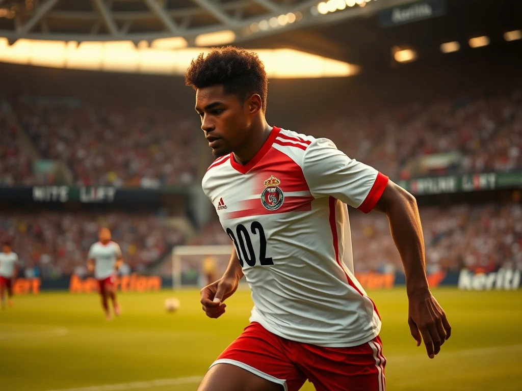 T. Carson emerges as key player for Ross County