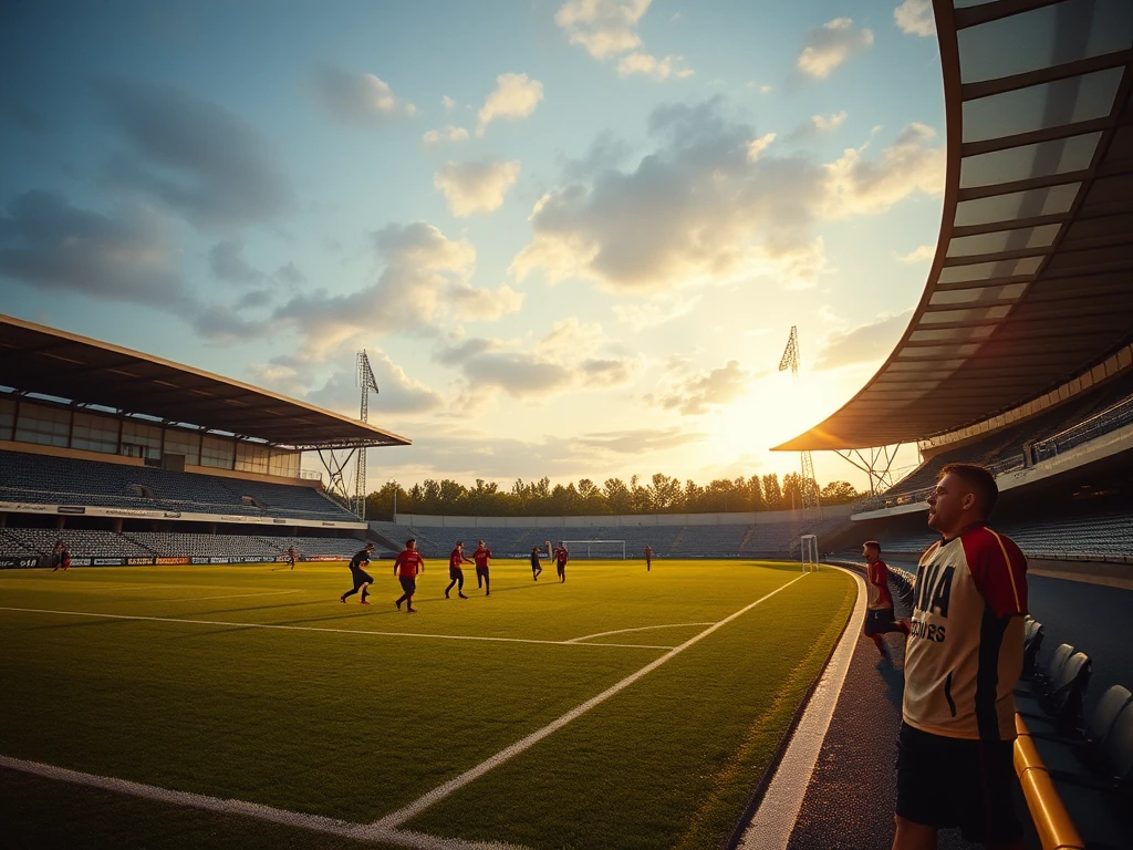 The inaugural match of the Manchester United Women’s team in 2018 marked a significant milestone in women's football