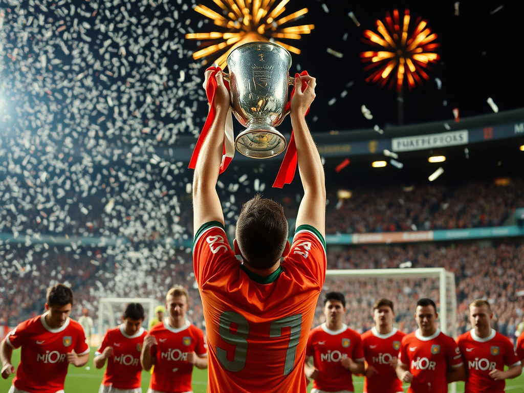 The 2005 FAI Cup Triumph: Cork City's Glorious Day