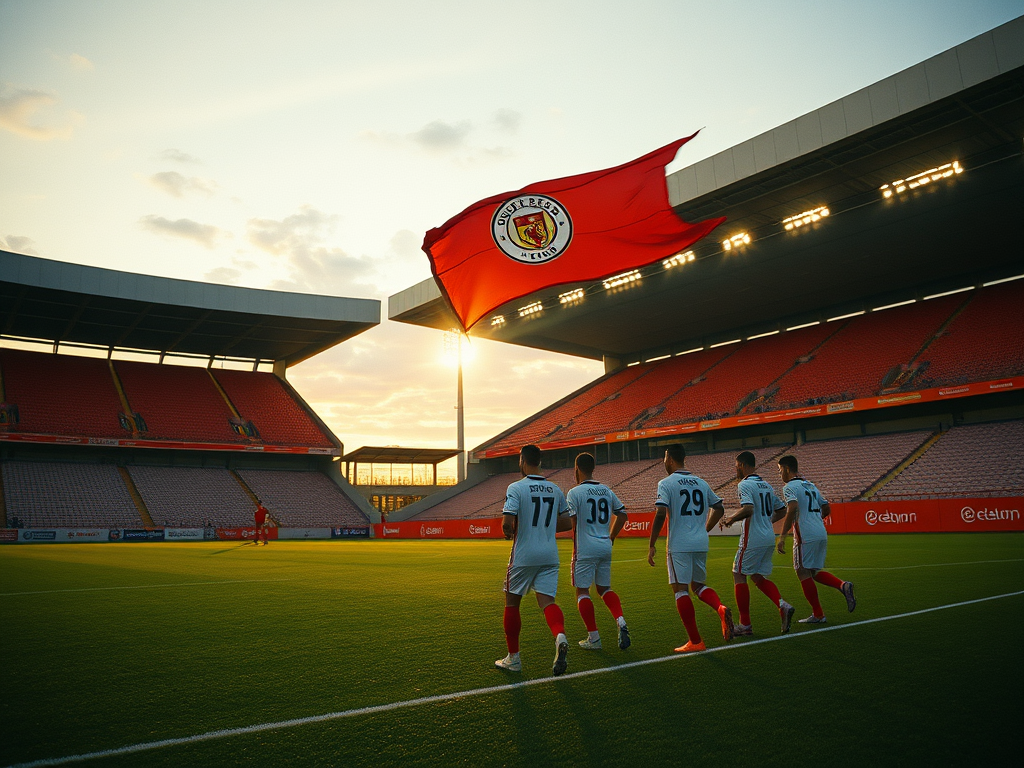 L. Masrani: The Guardian of Barry Town's Net