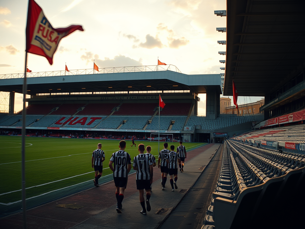 H. Booth: The key to Grimsby's attacking strategy