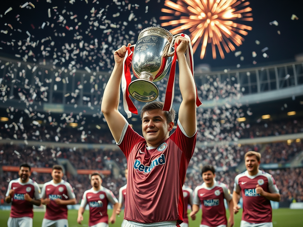 The 2014 FA Trophy Triumph: A Milestone for Gateshead FC