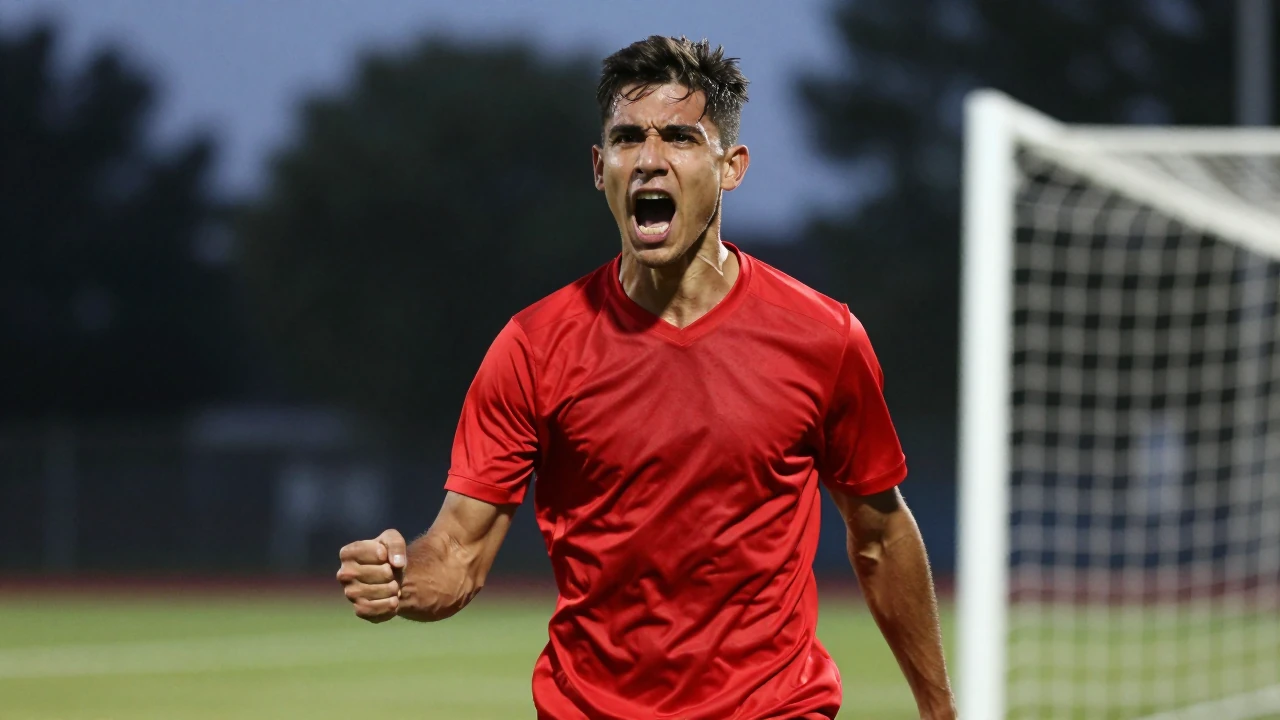 Marcus Wyllie's late strike earned Aldershot Town a 1-0 National League victory over Halifax Town, continuing their...