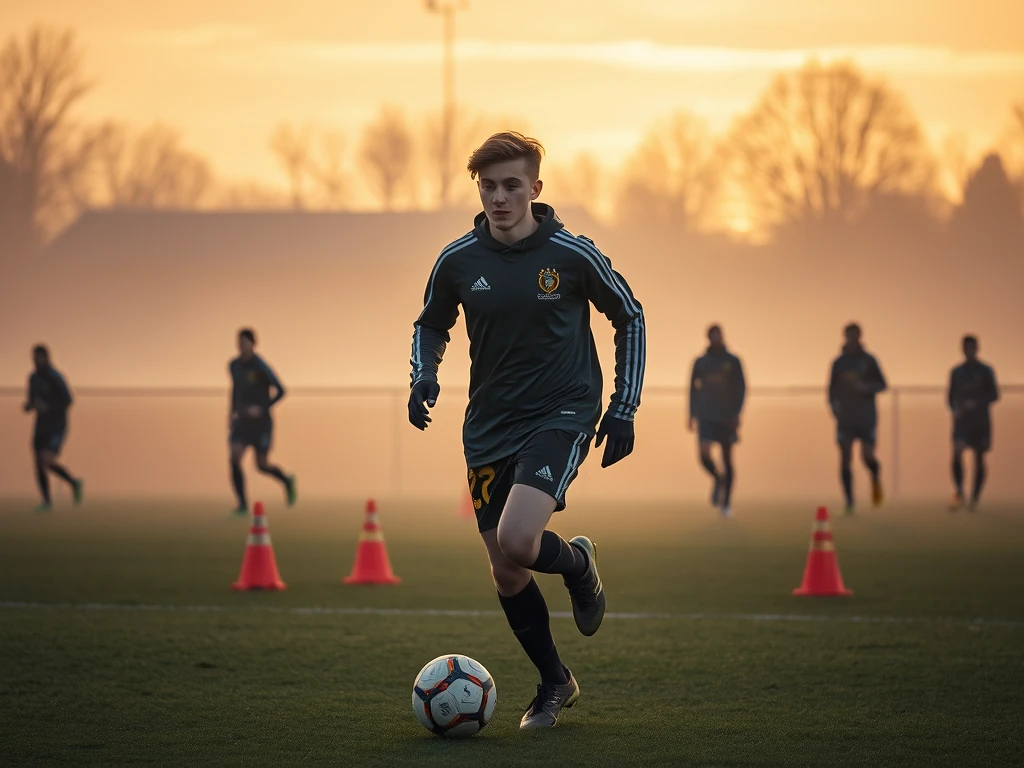 Milton Keynes Dons: D. Crowley is becoming a key player for Cork City