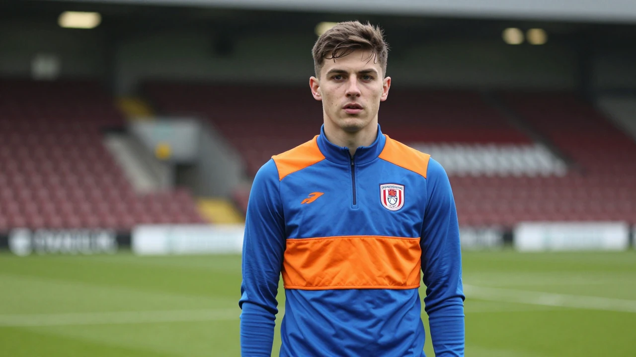 Shrewsbury Town signs Michael Golding on loan from Leicester City, adding depth to their squad