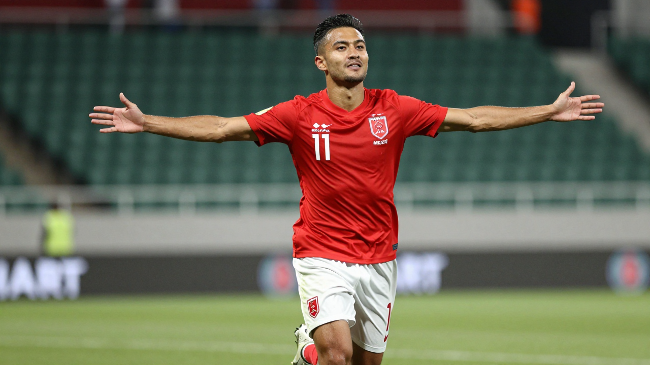 The 2010 World Cup Qualifiers: All Whites' Historic Achievement
