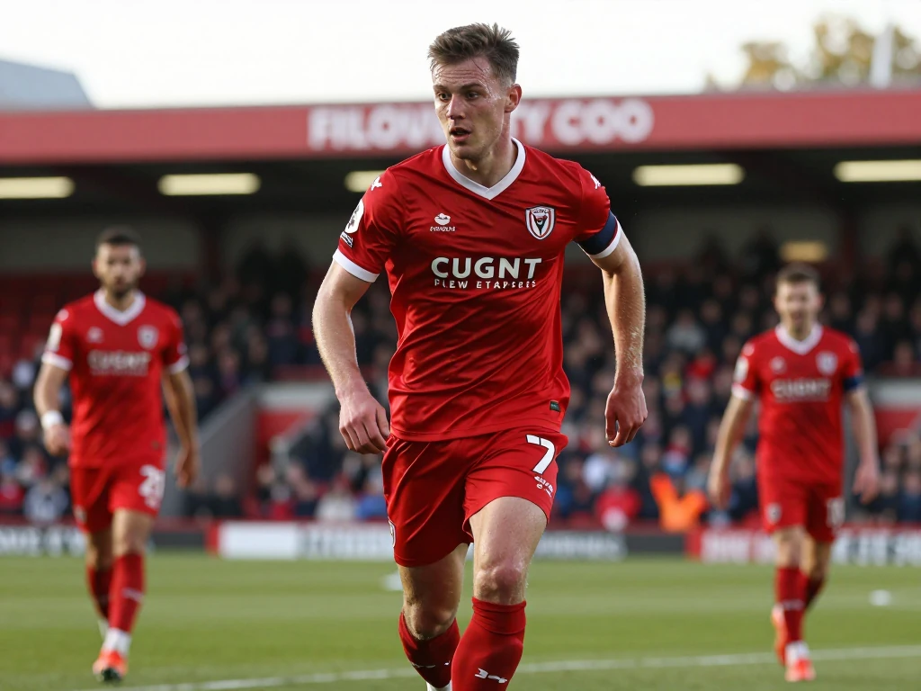 Swindon Town complete the signing of former Fleetwood Town man Matty Virtue, a goalscoring midfielder, to strengthen...