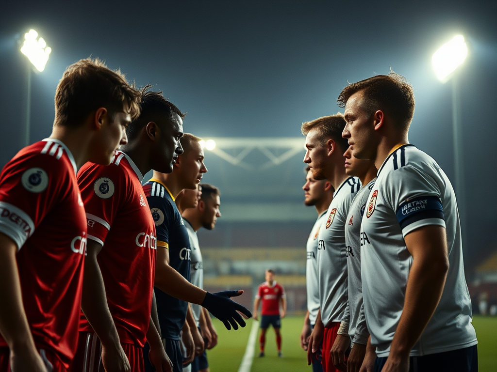 Rituals and Rivalries: Llanelli AFC's Unique Fan Experience