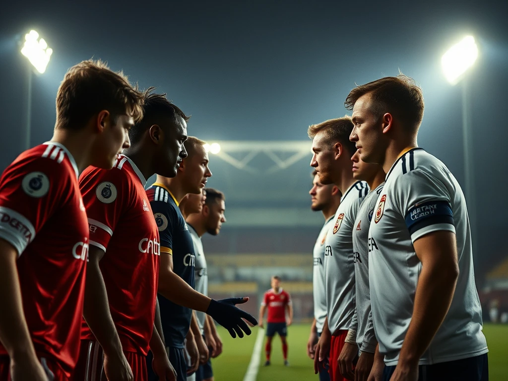 Llanelli AFC's supporters cultivate a vibrant atmosphere steeped in tradition, especially during fierce derby encounters