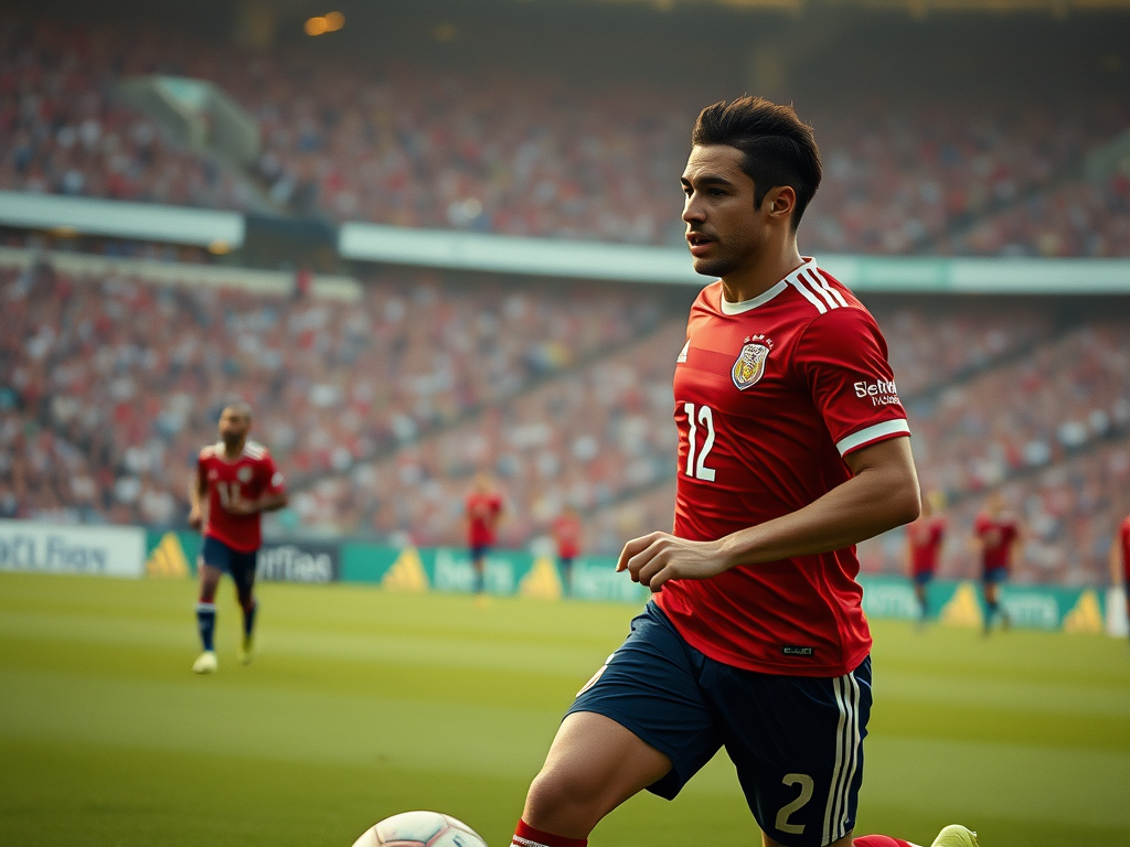 サッカー日本代表、FIFAワールドカップ2026で大勝