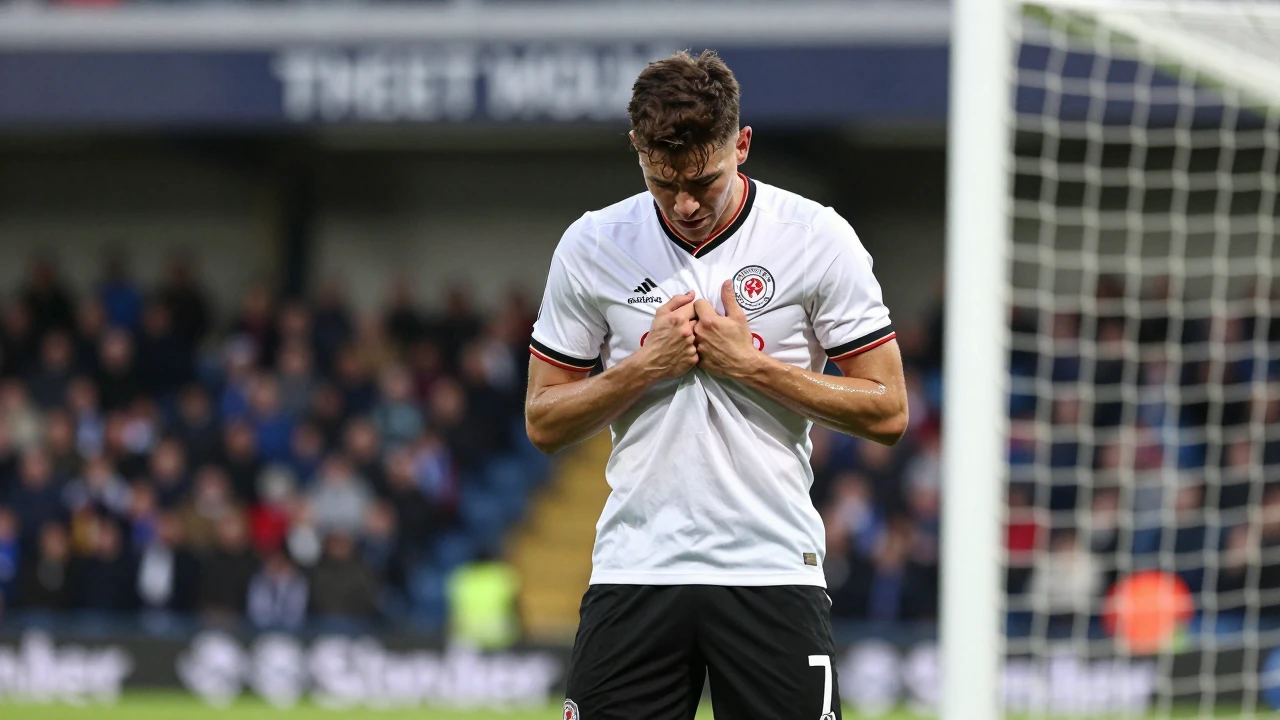 Grimsby Town's Heartbreaking Playoff Exit: A Season of Promise Ends