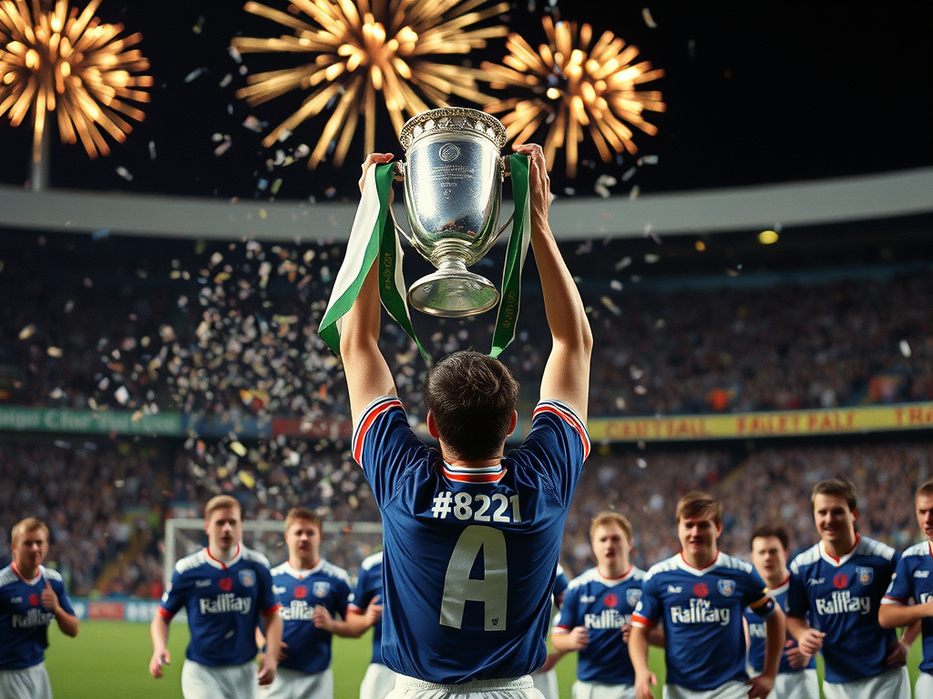 The 2001 FAI Cup Triumph: A Historic Milestone for Galway United
