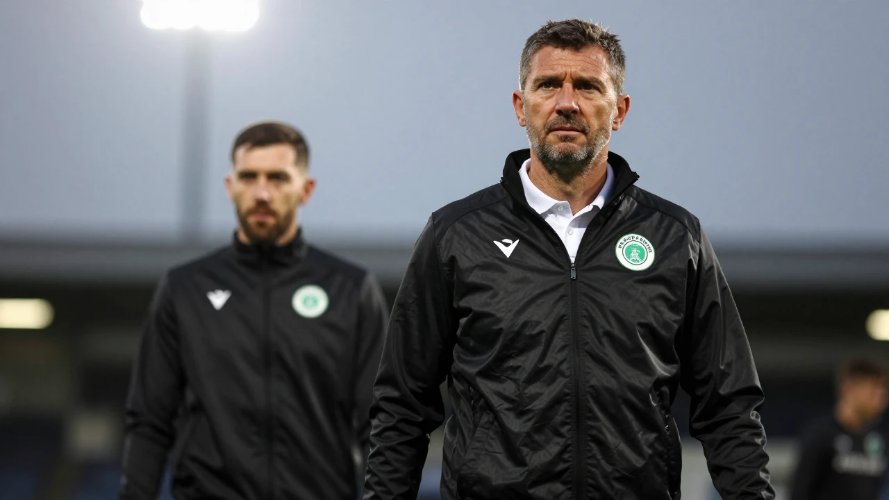 Waterford FC appoints Darren Murray as new Academy Director, a vastly experienced coach with a UEFA Pro License