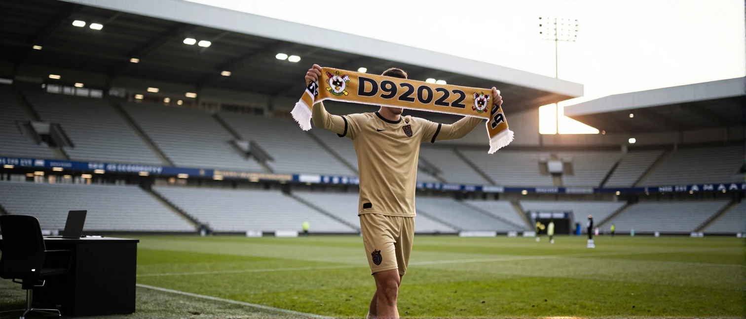 York defender completes shock Champions League move after helping the Minstermen to a 1st-place finish in the National League