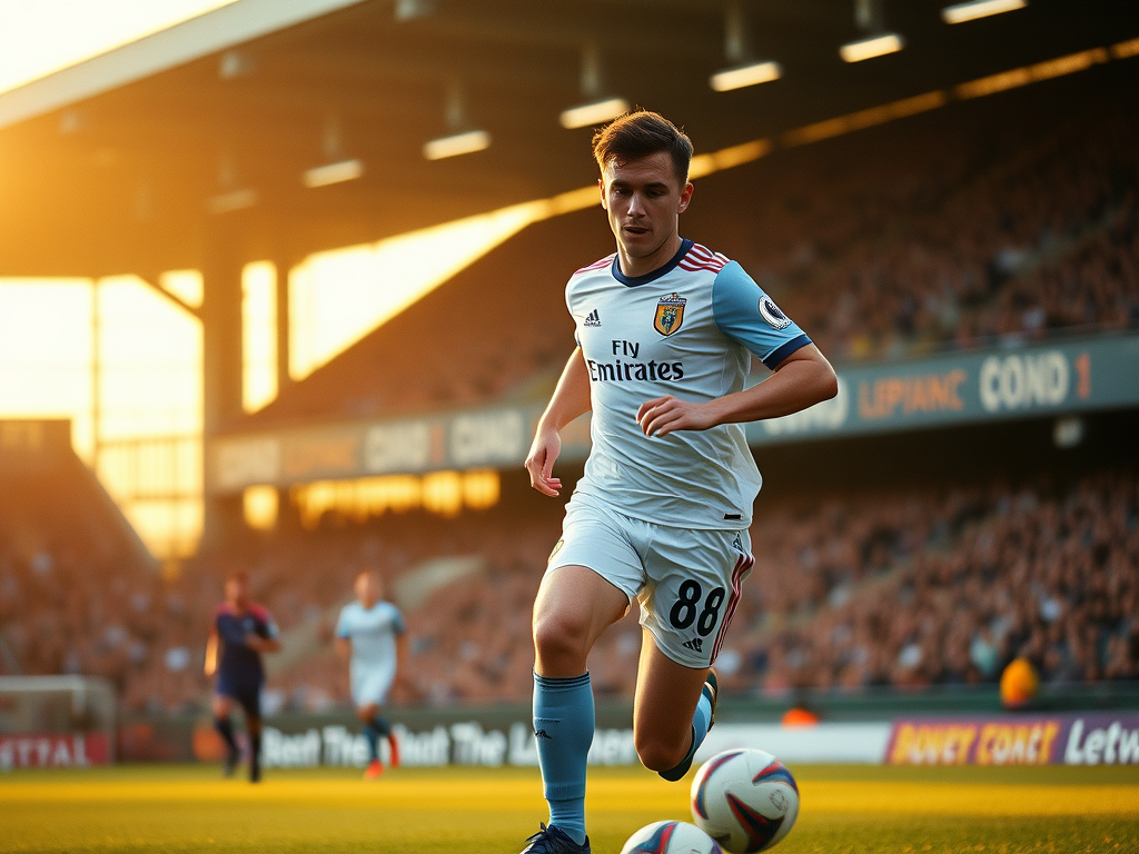 R. Callachan shines bright for Arbroath this season