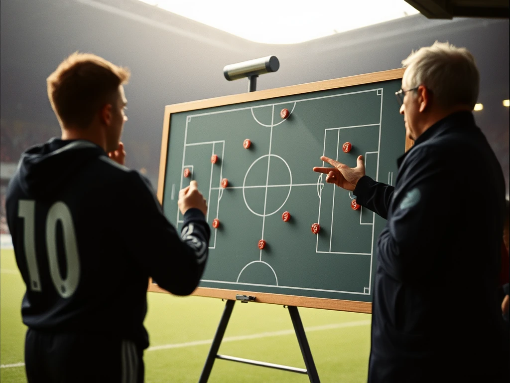 As Notts County continues to navigate the challenges of League Two, a tactical analysis reveals areas for improvement in...
