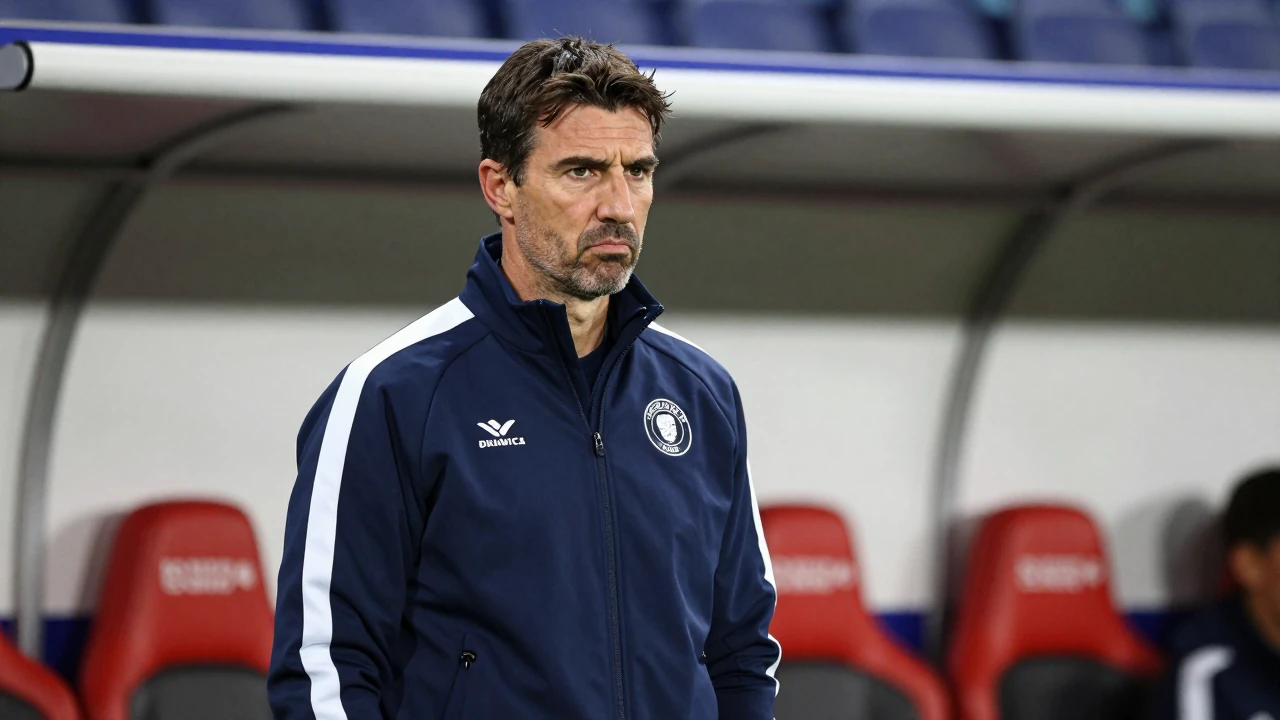 Michael Johnston leaves Bangor City 1876 managerial role after a 2-1 victory over Brickfield Rangers, citing personal reasons