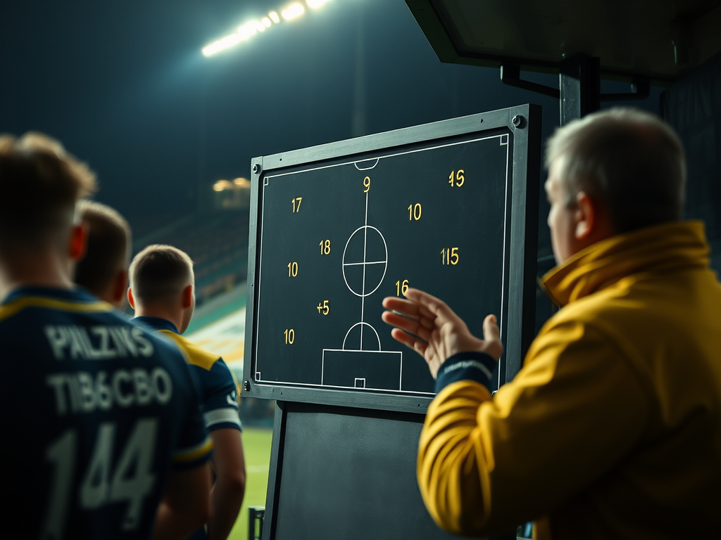 FC Halifax Town's tactical shifts in recent fixtures