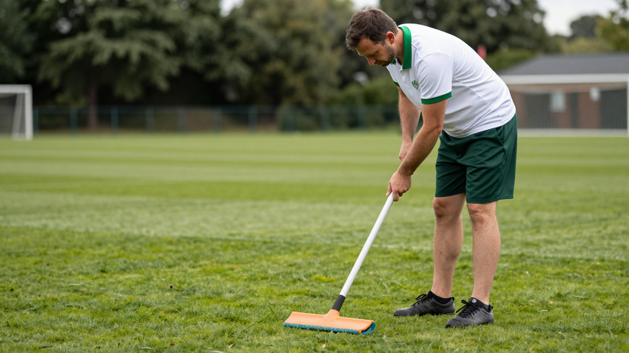Barnet FC's Grounds Team Earns Highly Commended Award: A Testament to Excellence
