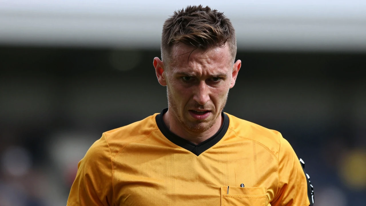 A tempestuous National League Cup group game saw Solihull Moors and Leeds United U21 finish 0-0 after both sides had a...