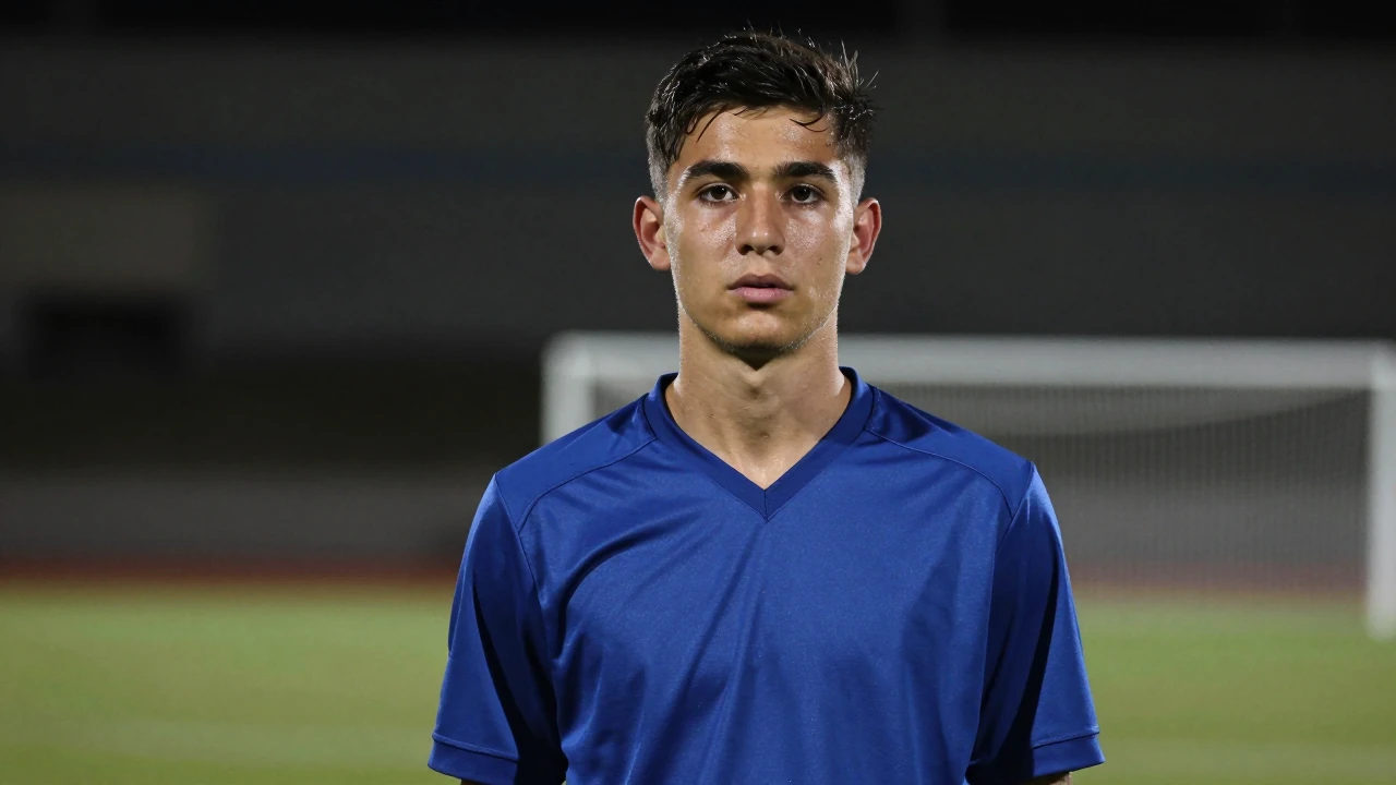 MJ Kamson-Kamara, 20, has joined Scottish Premiership side Kilmarnock on loan from Hearts following a summer move from...
