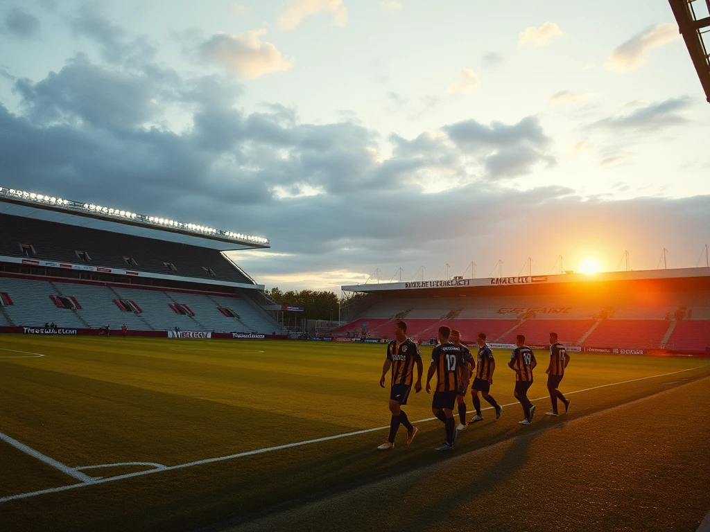 Discover the charm of Bray Wanderers' Carlisle Grounds, a historic venue with a vibrant atmosphere and rich football heritage