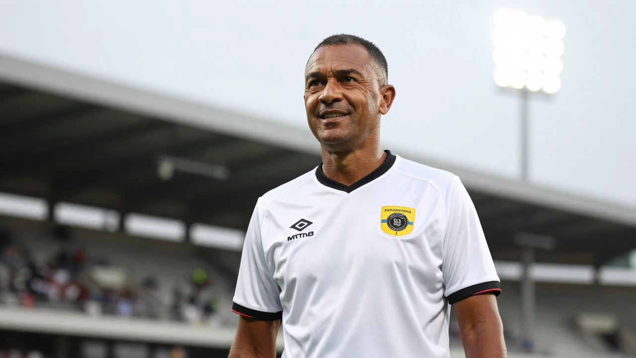 Sekhukhune United FC coach Cedric Kaze is looking forward to facing Orlando Pirates in back-to-back matches in the MTN8...