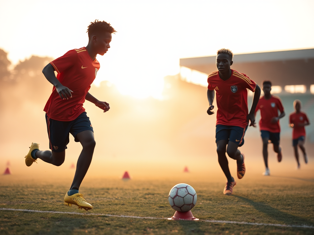 The Passion of Rise and Shine: Celebrating Polokwane City FC's Fan Culture