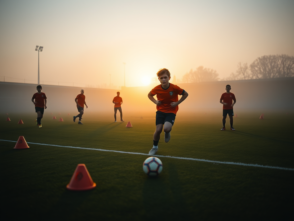 Newport County's focus on youth development