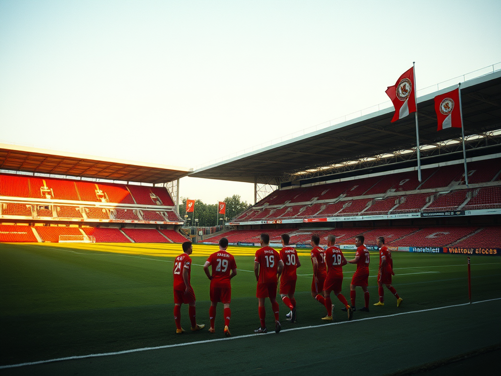 R. Brown: The Creative Force Behind Crawley Town's Midfield