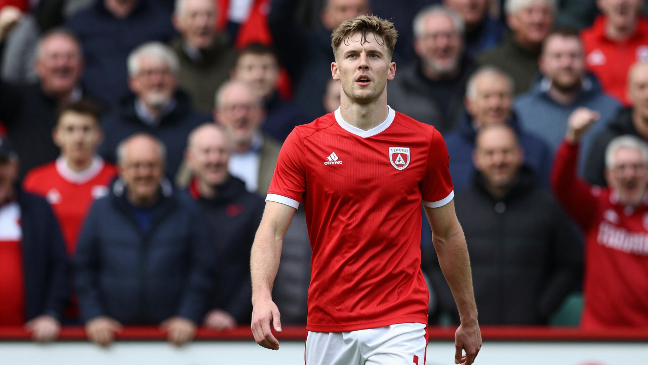 The Heart and Soul of Larne: Supporter Traditions at Inver Park