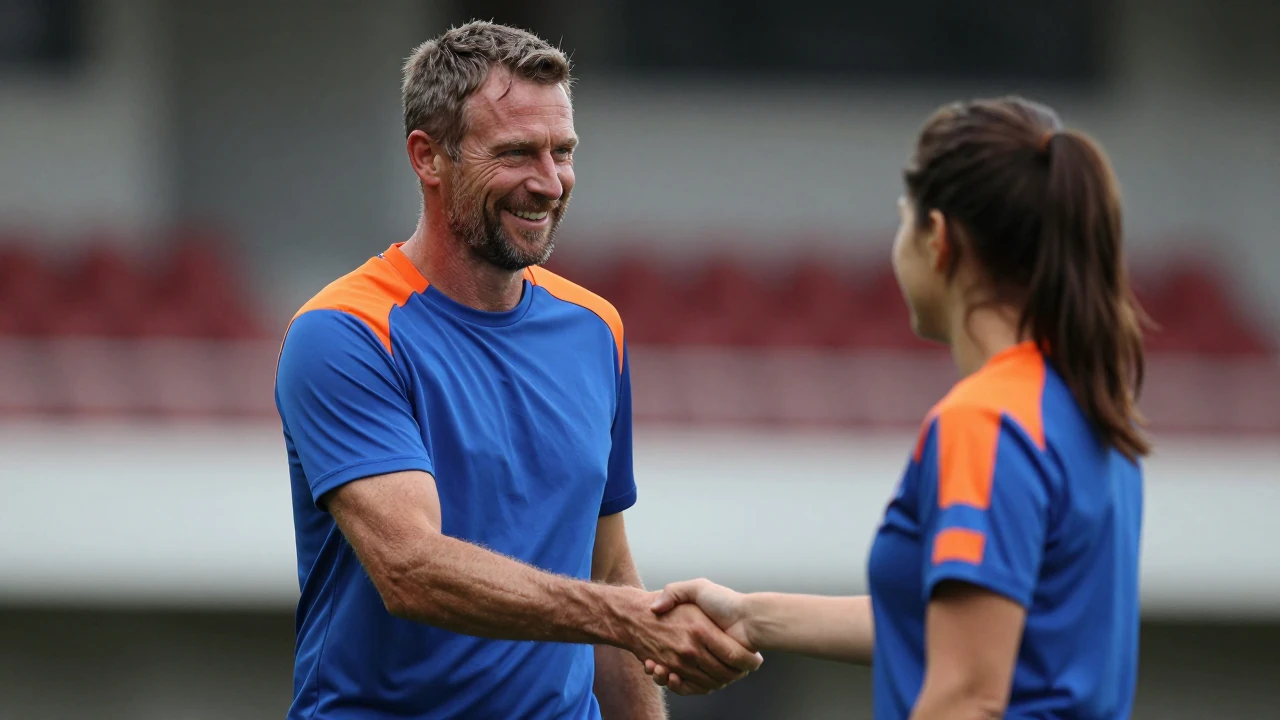 Raith Rovers Football Club announced on 19 August 2026 that Hayley Scott has been appointed as the club’s new General Manager