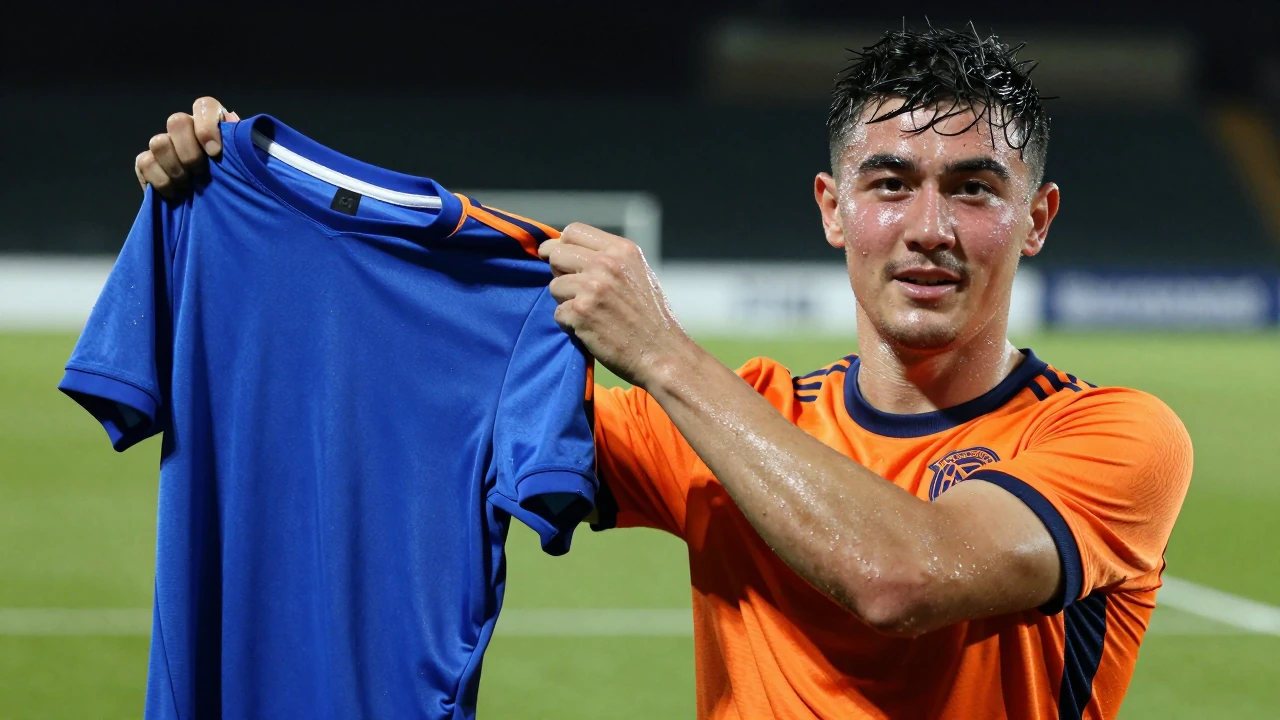 Shrewsbury Town secured their place in the next round of the Carabao Cup with a thrilling penalty shootout victory over...