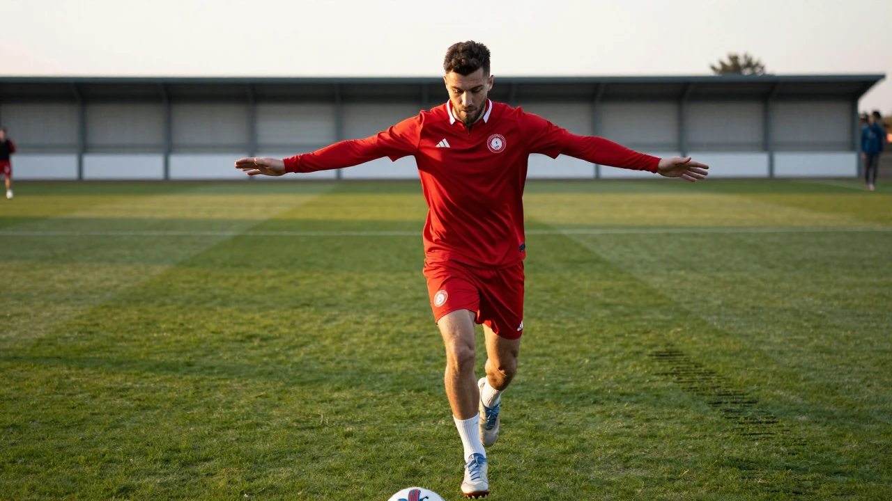 Swindon Town striker Ollie Palmer is expected to resume light training next week, offering a timely boost as the...