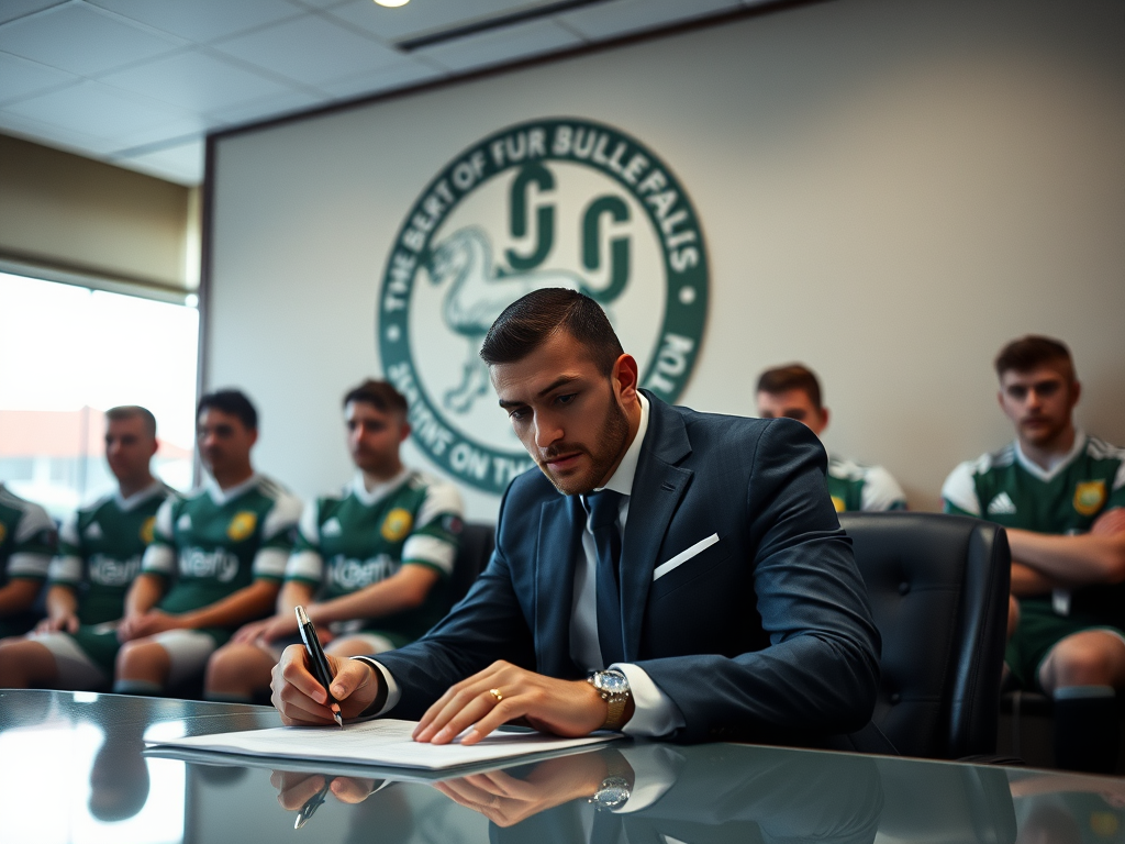 Transfer rumors surrounding L. Espain as window approaches