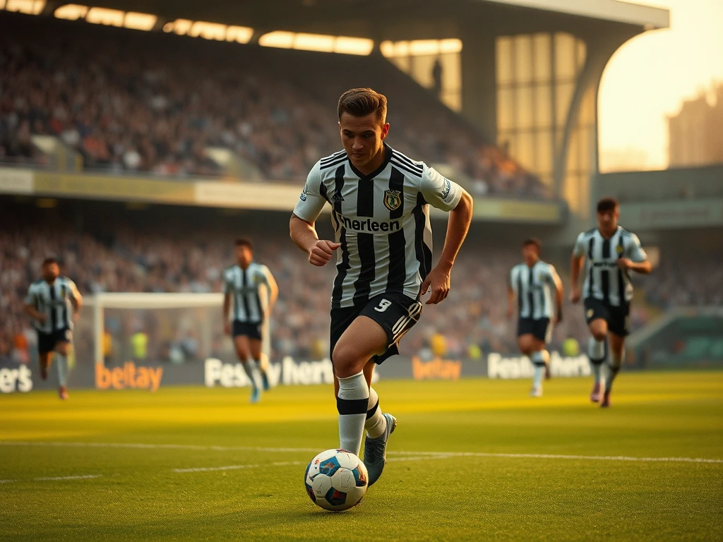 L. Browne emerges as a key player in Notts County's defense, showcasing skills that bolster the team's solid back line