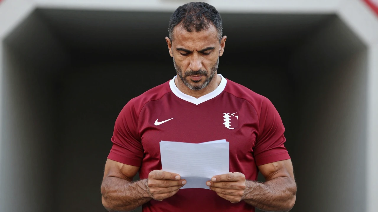 ترفض قطر خطابًا مفتوحًا يهاجم إنفانتينو رئيس الفيفا، ويطالب الاتحاد الآسيوي بتوضيح طبيعة الاستشارات التي جرت