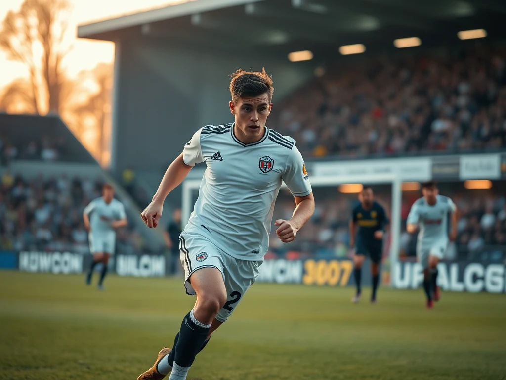 N. Ashmore has been a rock for Boreham Wood, showcasing his exceptional goalkeeping skills this season