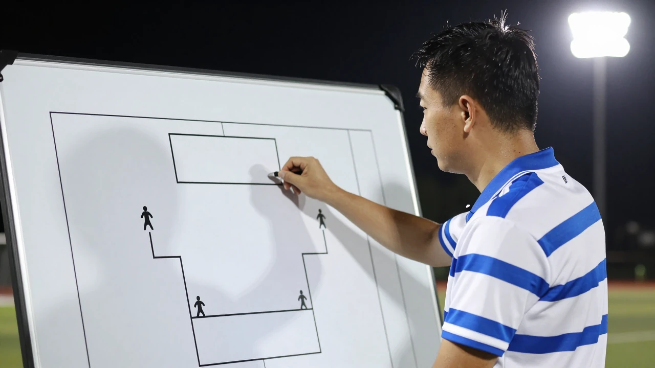 Notts County is adapting its tactical approach as the season heats up