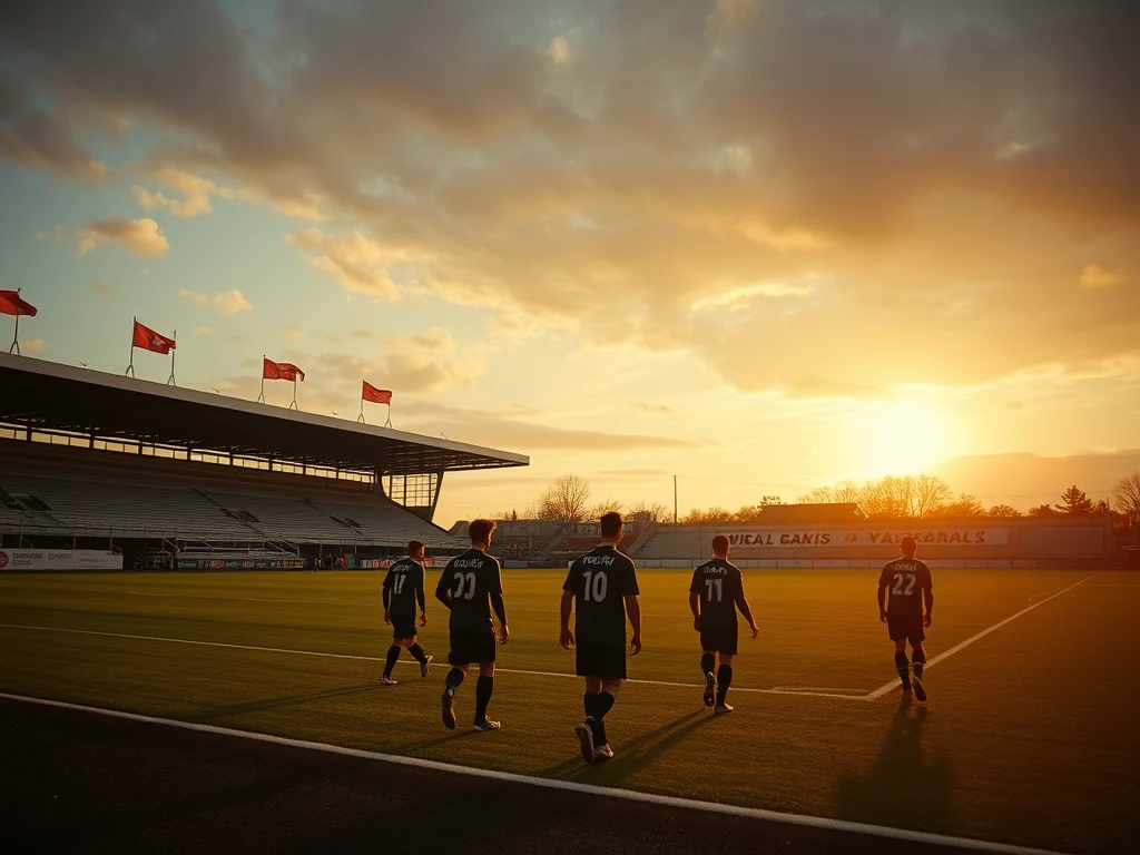 Galway United is making waves in the League of Ireland Premier